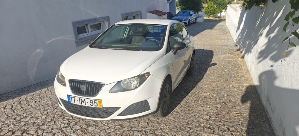 Seat Ibiza Van 1.4tdi 80cv