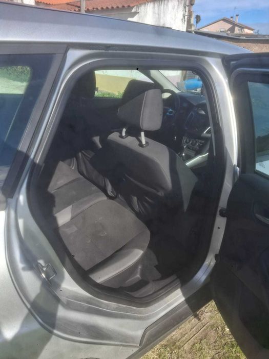 carrinha Ford focus