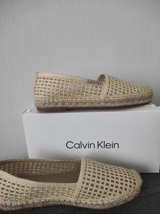 Еспадрильї Calvin Klein р.41