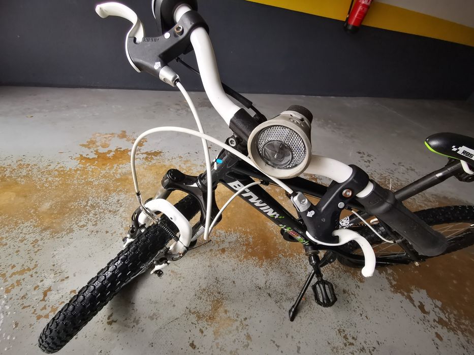 Bicicleta BTWin roda 20