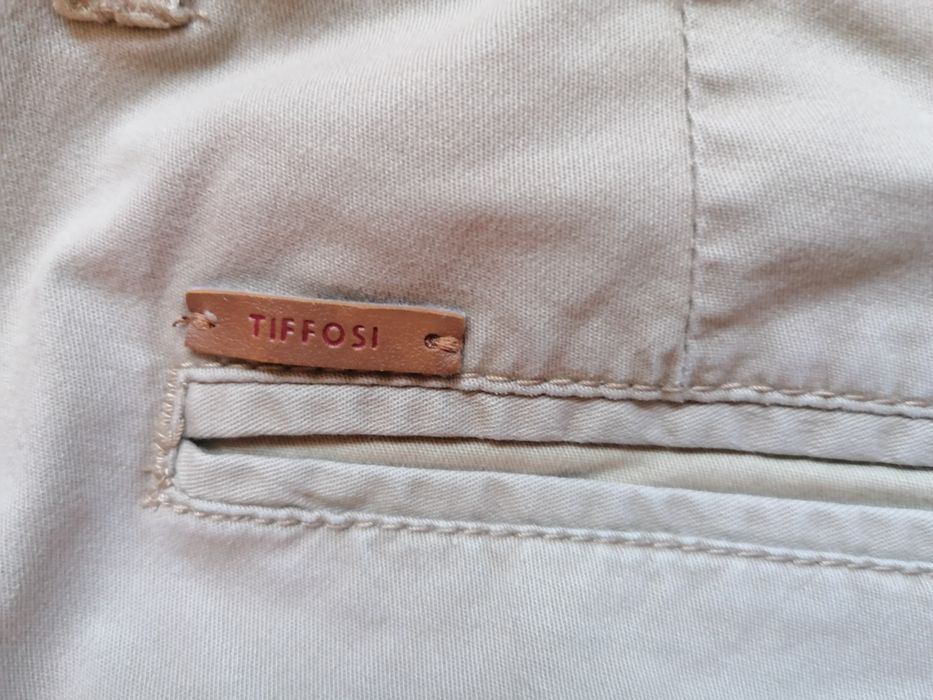 Calças Chino Tiffosi