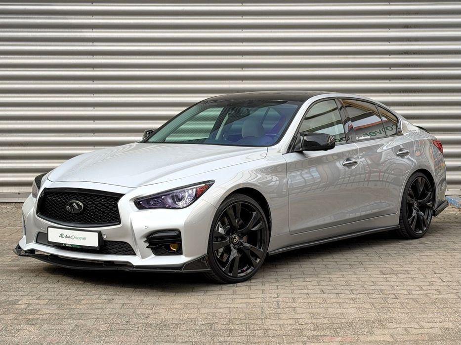 Infiniti Q50 Infiniti Q50S Hybrid AWD / 364 KM / SPORT / MAXTON / FV Marża