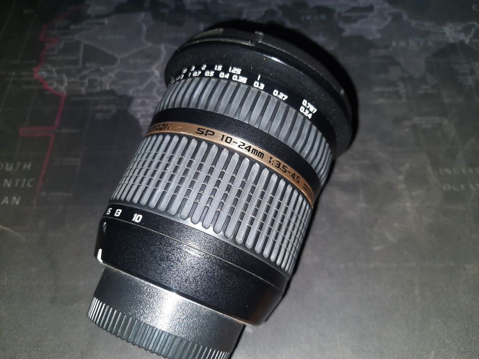 tamron 10 24 - купити об'єктиви - Ціна на OLX.ua