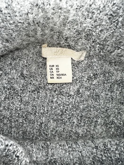 Теплий светр H&M