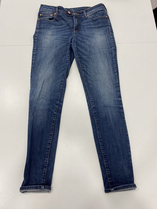 Calças de ganga Mango