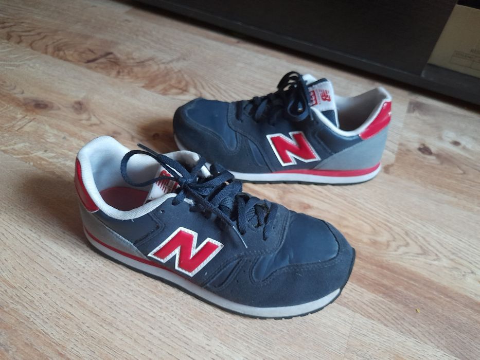 Buty new balance 38