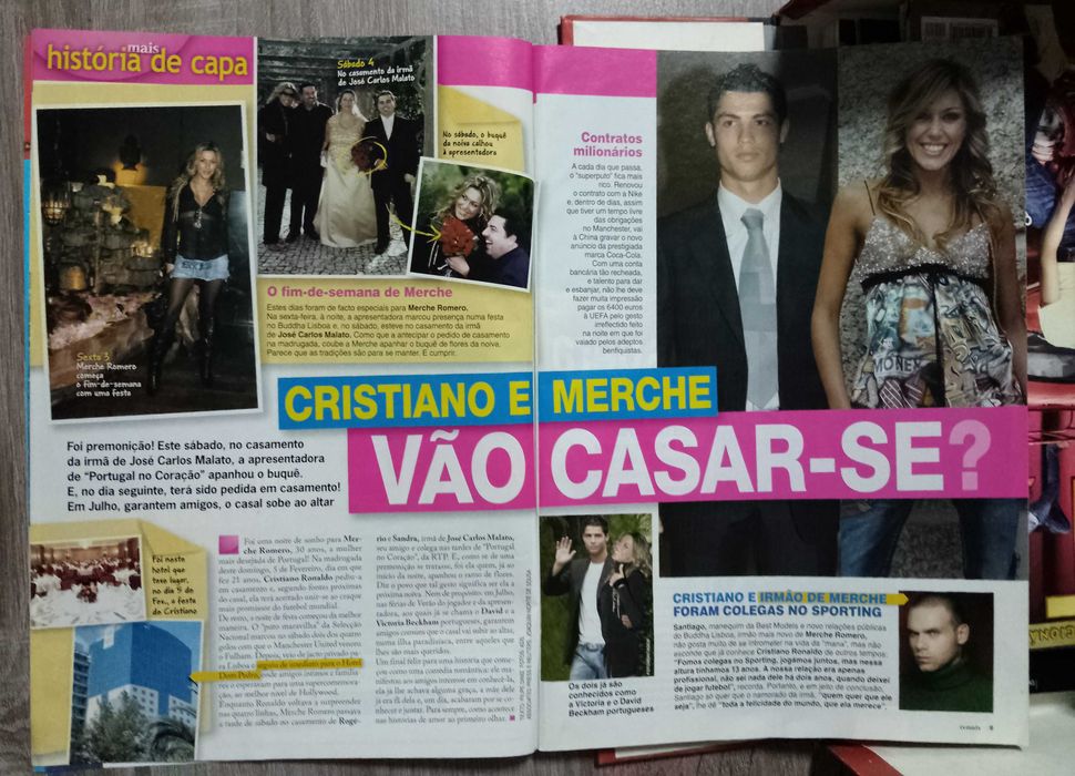 Revista TV Mais - Ronaldo