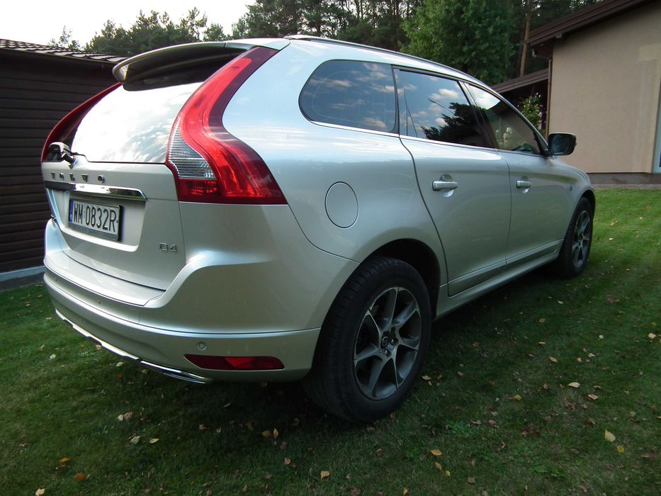 Volvo XC60 2.0 d4 2015r. Drive-E. Ocean Race 181km automat