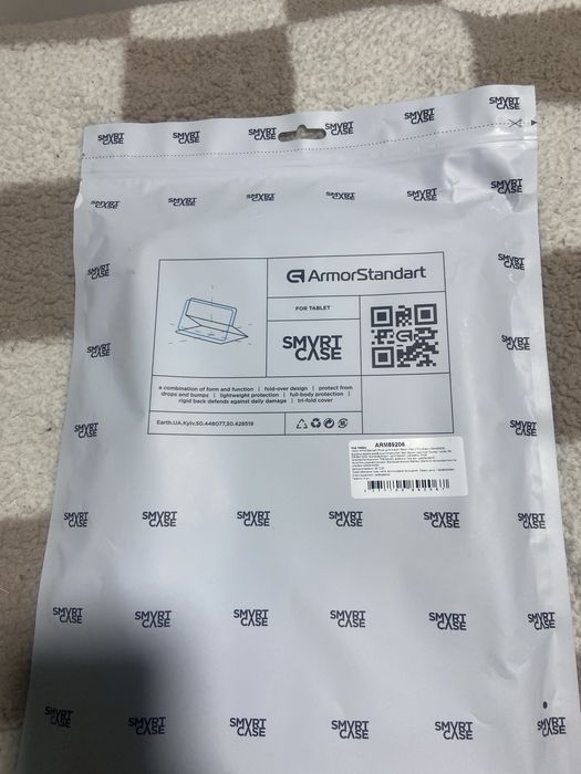 Чехол для Xiaomi Redmi Pad 2 Pro Black