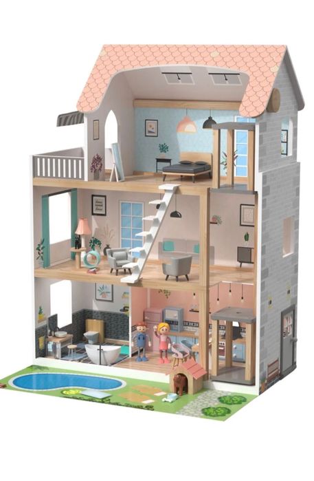 Ляльковий будинок