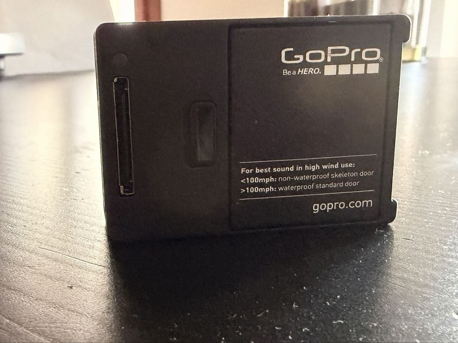 Câmera GoPro Hero 3