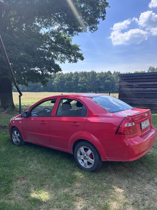 Chevrolet Aveo Lt