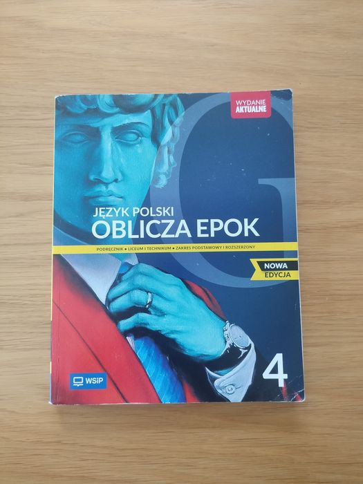 Oblicza epok 4 zakres podstawowy+rozszerzony