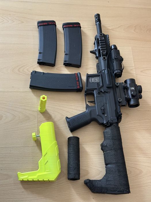 Apecna Arms F04 Flex ETU Gen.2