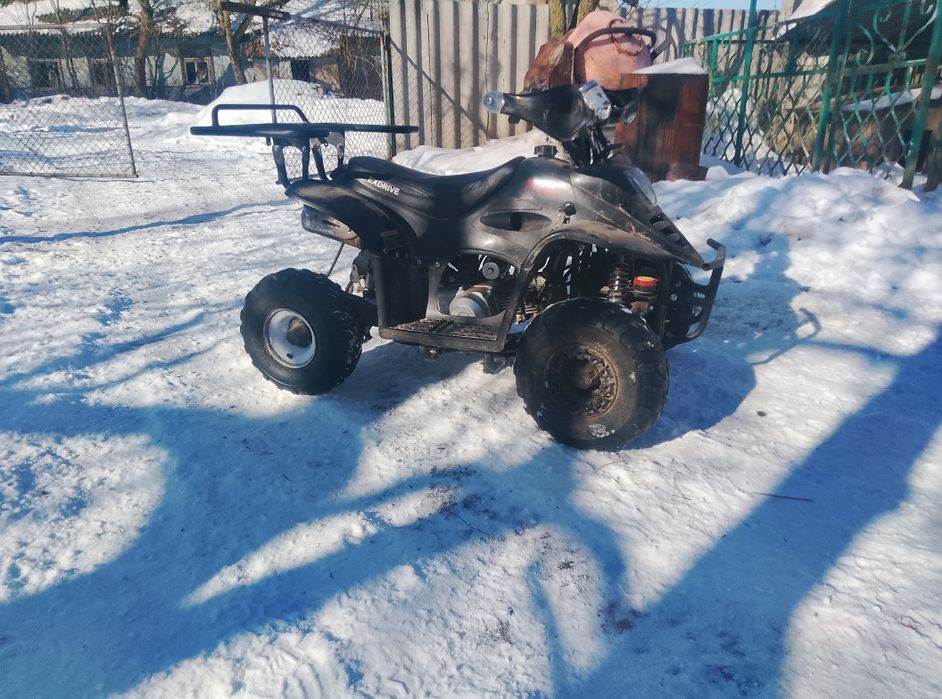 Продаю квадроцикла