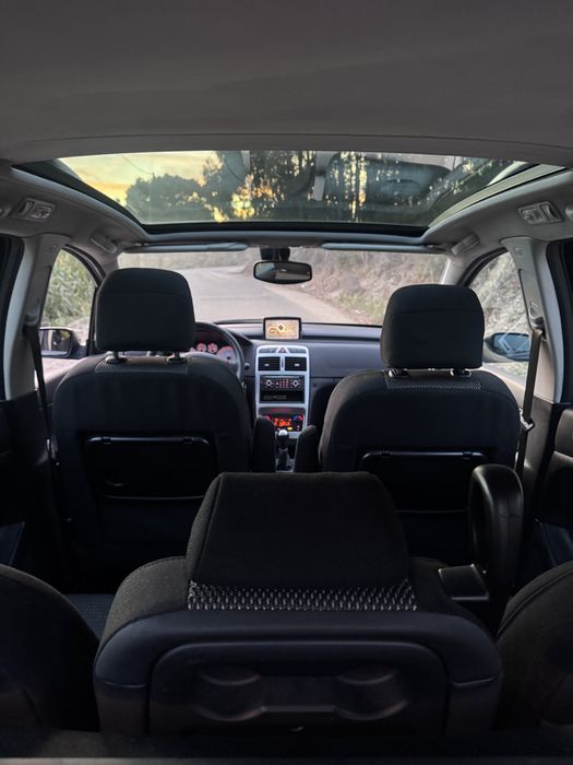 Peugeot 307 1.6 Hdi SW — photo 4