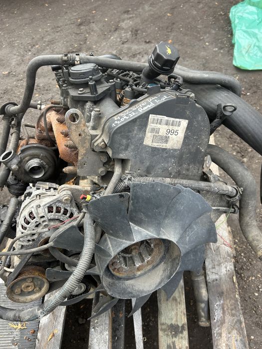 Silnik iveco daily 2.3 e4 kompletny