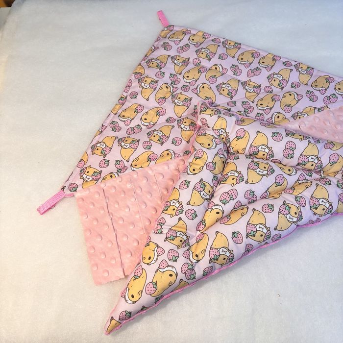 Zestaw hamak+poduszka/świnka morska/gryzoń