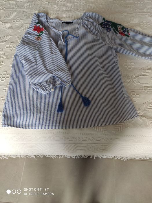 Vendo Túnicas de algodão