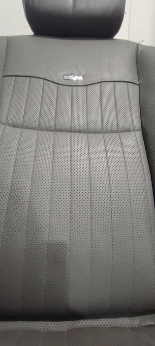 Салон, сидіння Mercedes w221