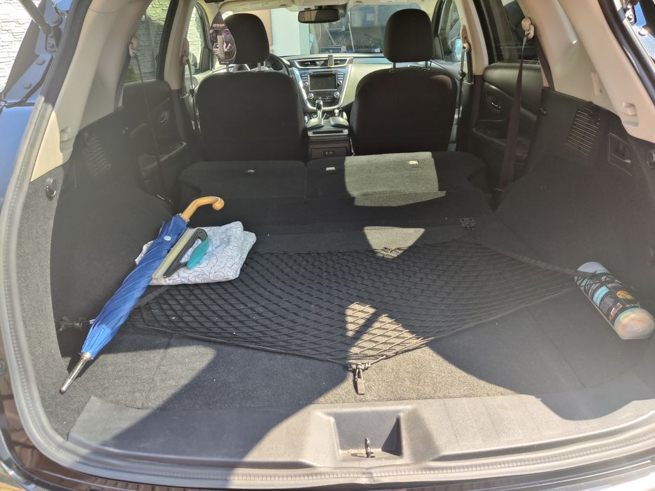 Nissan Murano 2020 VIN 5N1AZ2BS4LN170210 фото оголошення 16 з 20