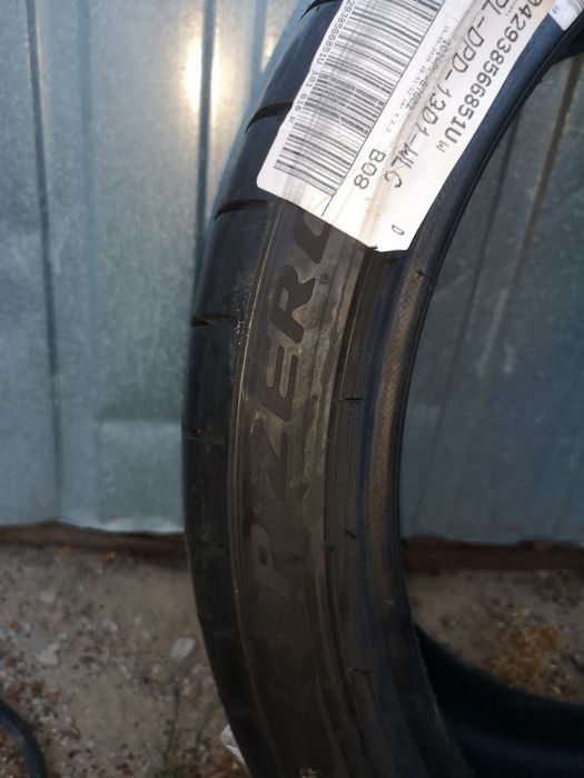 Pirelli P Zero 255 35 20 Nowa