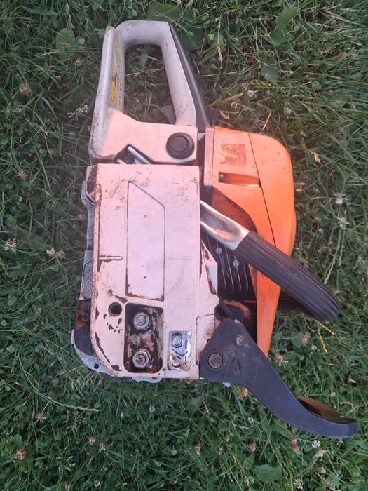 Pilarka stihl ms460 4.6KW  6.3 KM