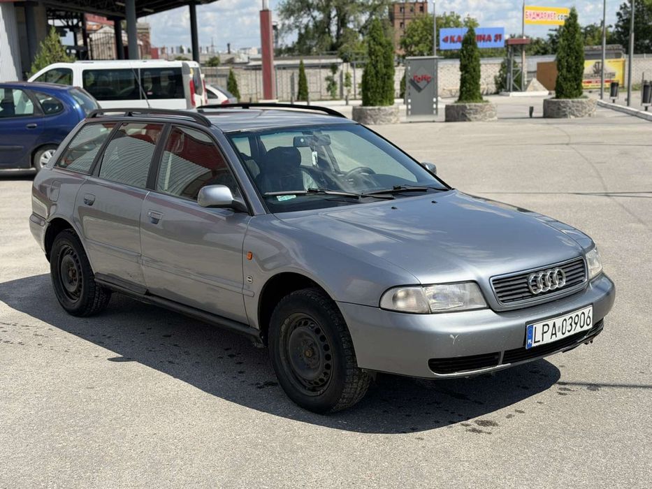 Продам Audi A4 1.9 дизель универсал Авто для ЗСУ