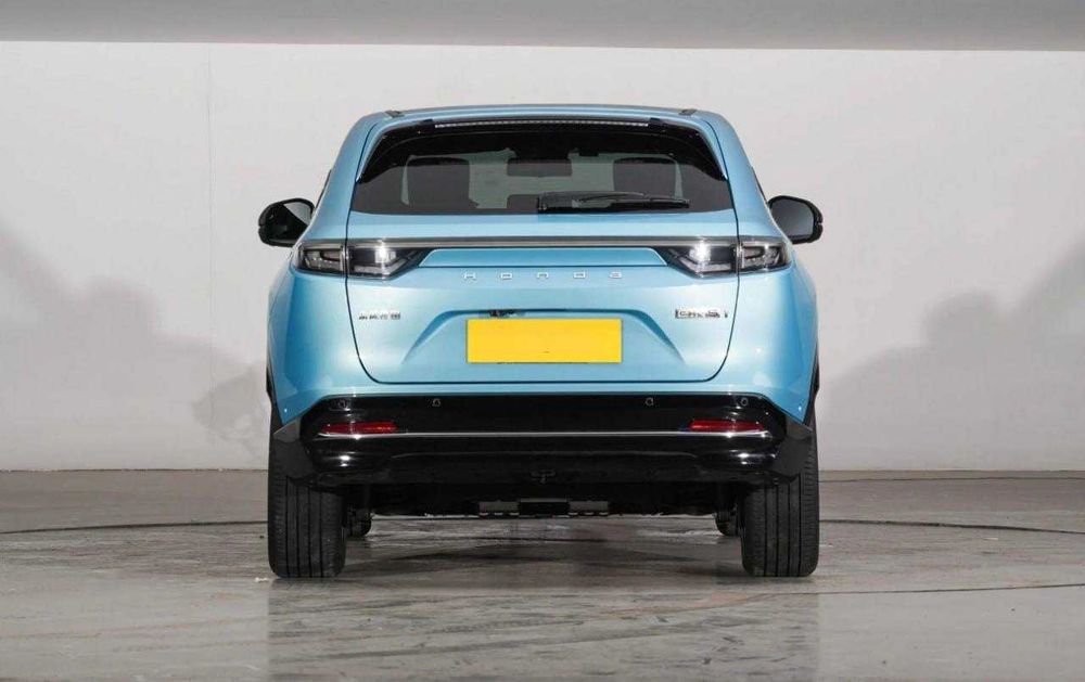 Оренда електроавтомобіль Honda e:NS1