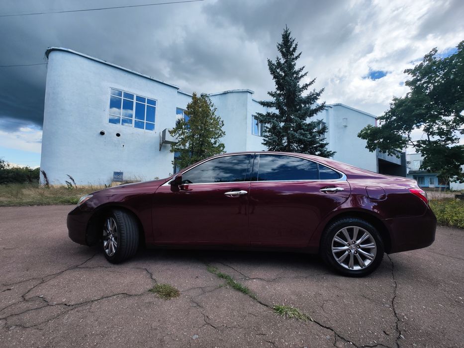Ідеальний Lexus ES LUXURY+ ГБО