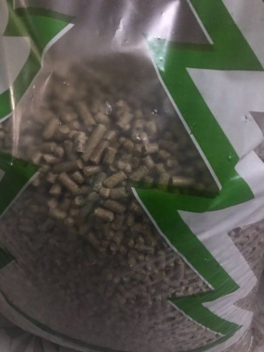 Древесиный наполнитель