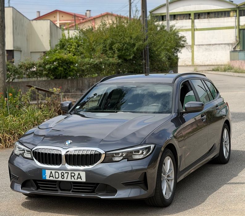 BMW G21 330e Touring Sport Line 2020| 292cv–Nacional[190.000km] iva dedutível — photo 2