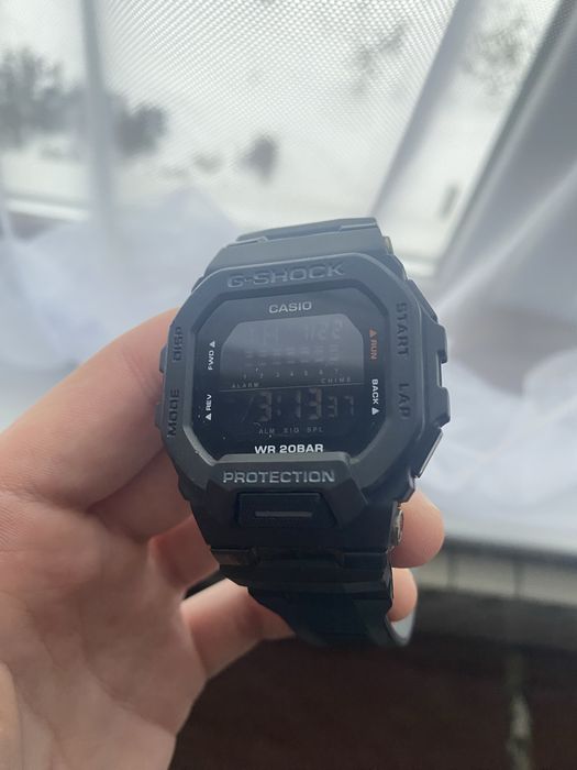 Casio g-shock gbd 200