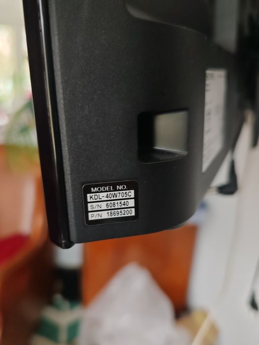 SONY Bravia telewizor LCD 40" stan bardzo dobry Okazja!