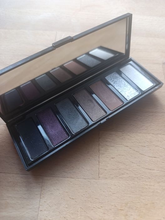 Paleta cieni PUPA Smokey Vibes