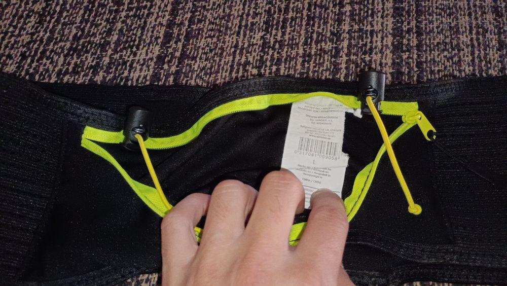 Bolsa Cintura Running