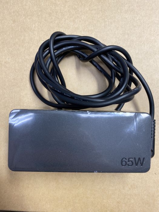 Carregador Lenovo 65 W ORIGINAL USB-C