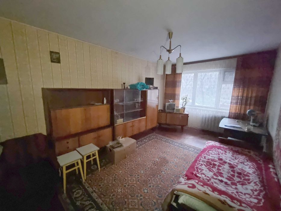 2-кімнатна квартира, р-н поліклініки №2, вул. Припортова, 37