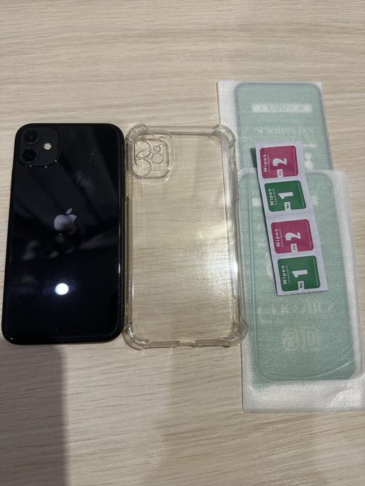 Iphone 11 256гб б/у