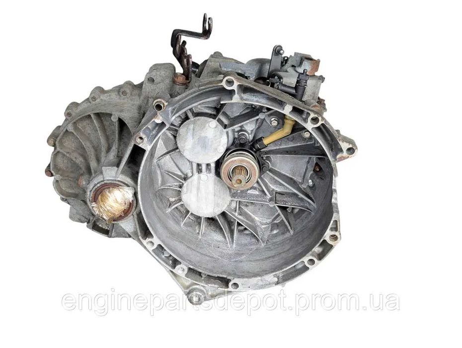КПП Ford Transit 2.2 TDCi BK3R-7006-AC RWD Euro5 Гарантія