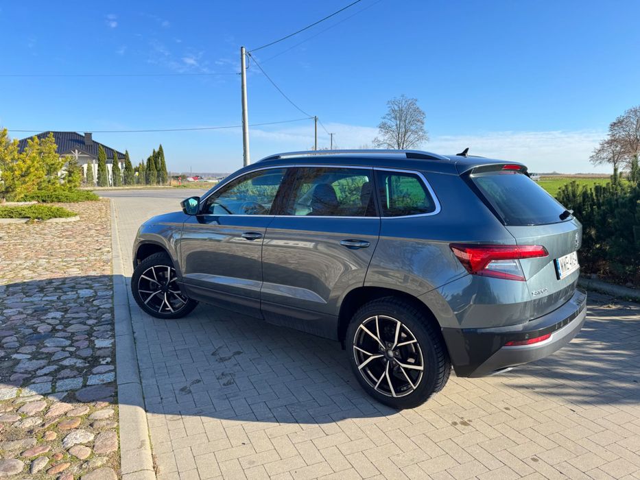 Skoda Karoq 1.6 TDI DSG