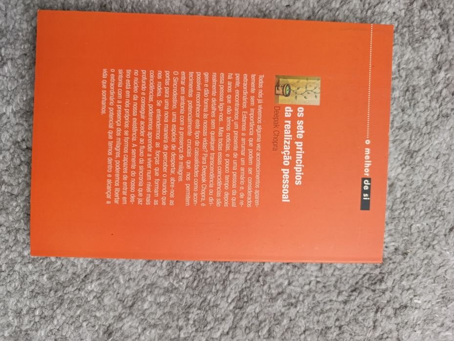 The Seven Principles of Personal Fulfillment (shipping included)64551682191745121