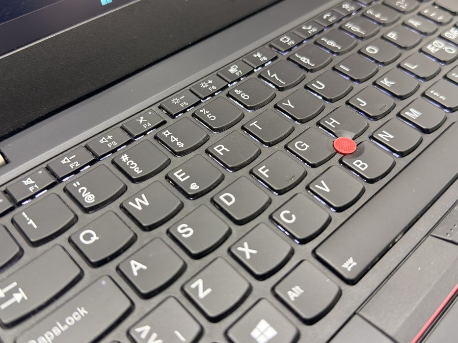 Lenovo ThinkPad L13 Gen 2 | I5 1135G7 | 16GB | 256 GB SSD | 13.3 FullHD IPS | W11