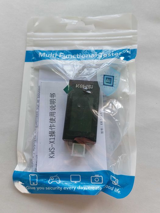 KWS-X1 Kowsi USB Тестер