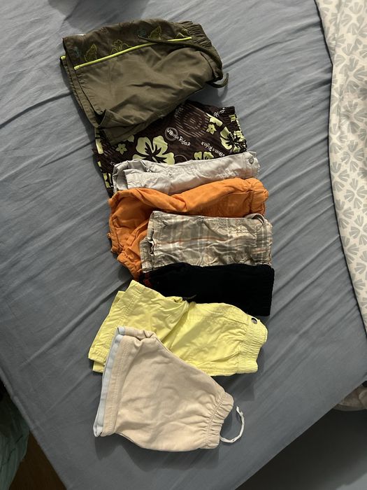 Vendo lote roupas menino 6 meses