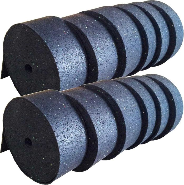 mata ochronna antypoślizgowa 200x5 cm grubość 0.8cm CClife