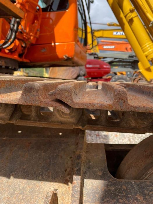 Екскаватор гусеничний Doosan DX225LC