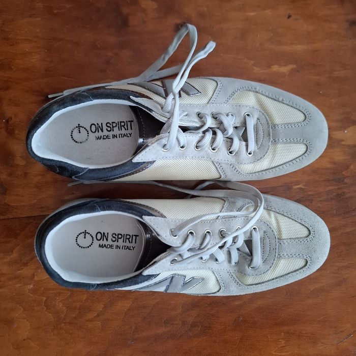 Кросівки унісекс натуральна замша