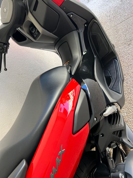 Yamaha nmax 125cc