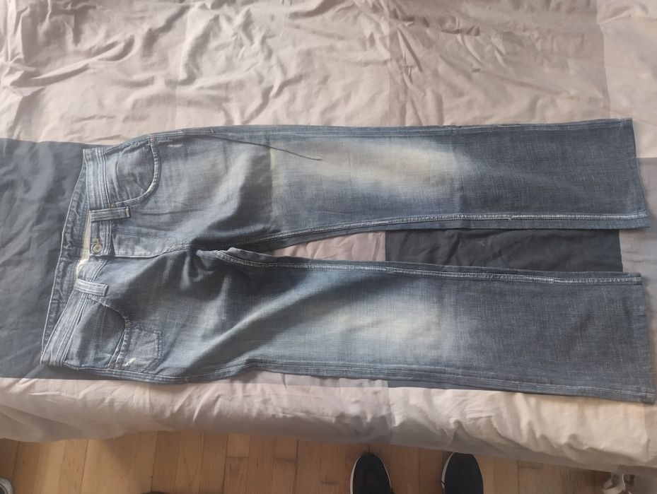 Calças de ganga pepe jeans